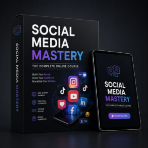 Social Media Mastery