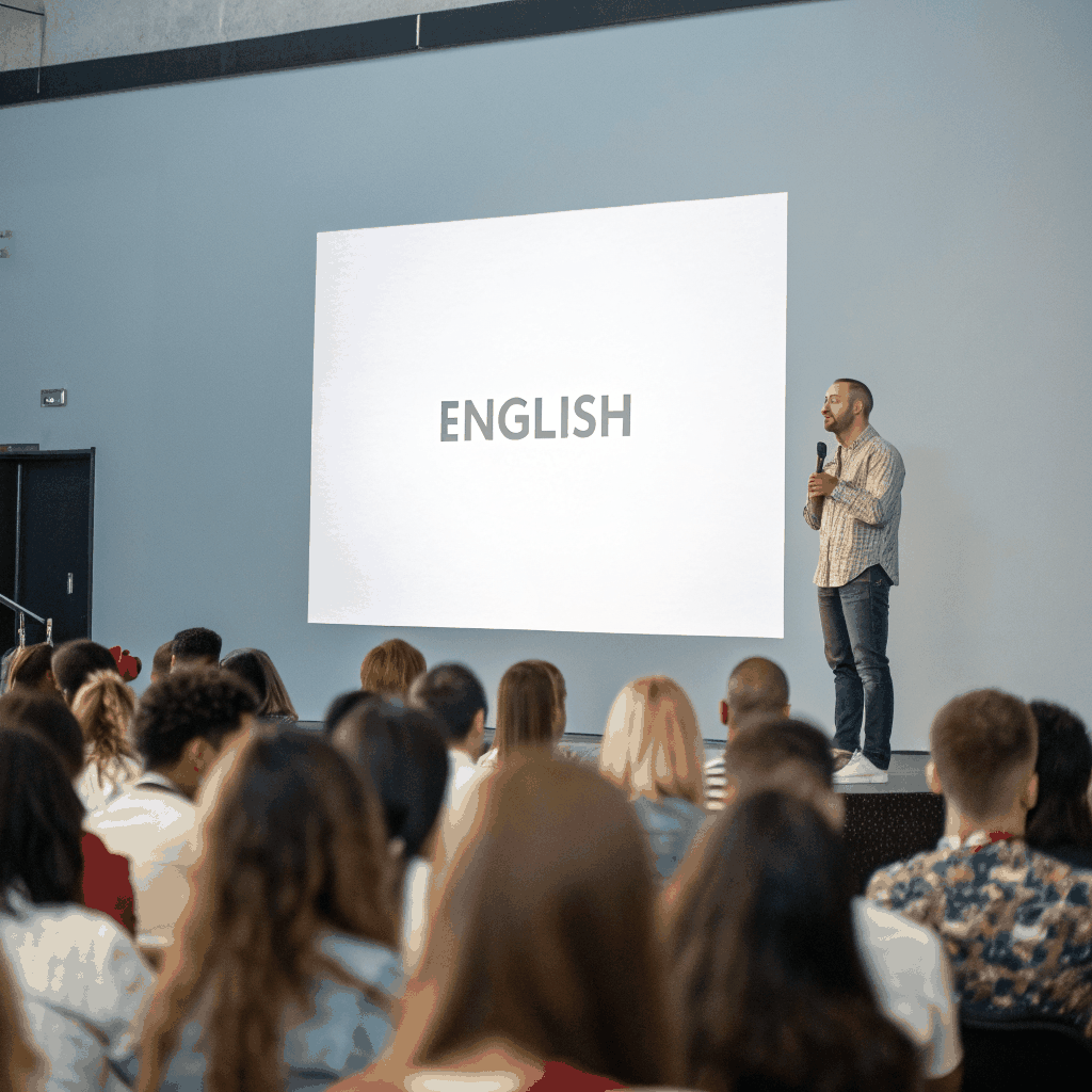 Advanced Business English: Video Course for Iraqi Professionals