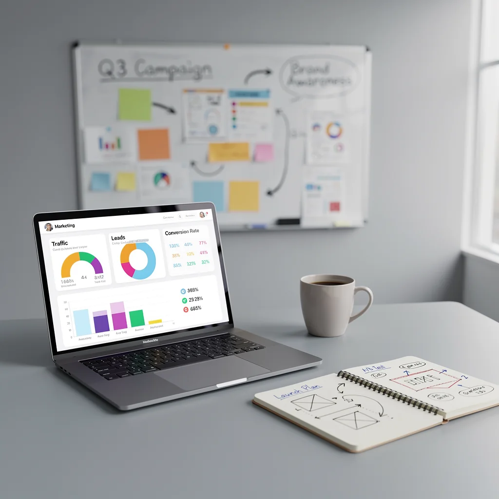 Digital Marketing Coaching for Iraqi Entrepreneurs
