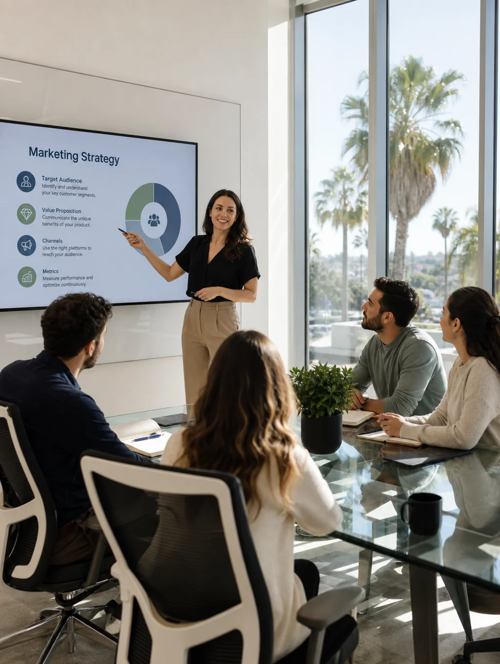 Expert Instructor and Course Developer teaching